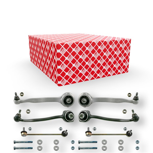 Reparationssats, Länkarm, Framaxel Febi bilstein ProKit 23702 FEBI BILSTEIN