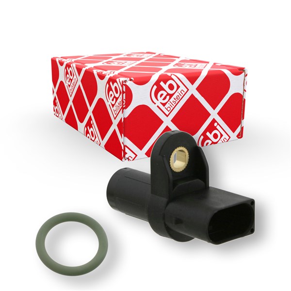 Sensor, kamaxelgivare, Insugssidan, Avgas-/utsläppssidan Febi bil FEBI BILSTEIN
