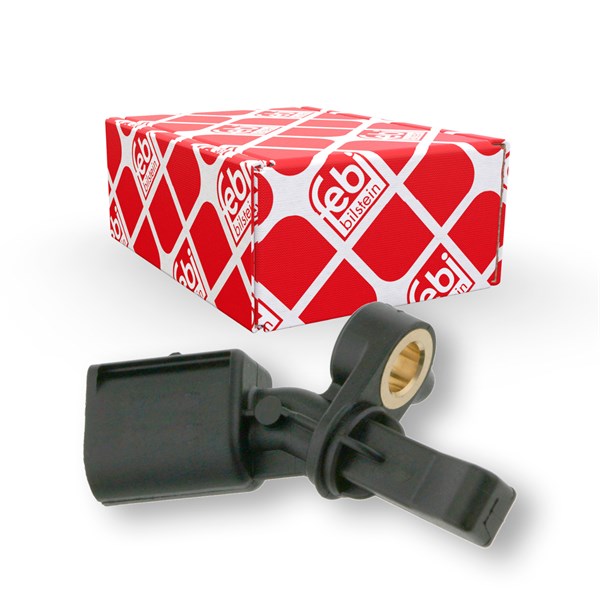 ABS-givare, Sensor, hjulvarvtal, Bakaxel höger Febi bilstein 2380 FEBI BILSTEIN