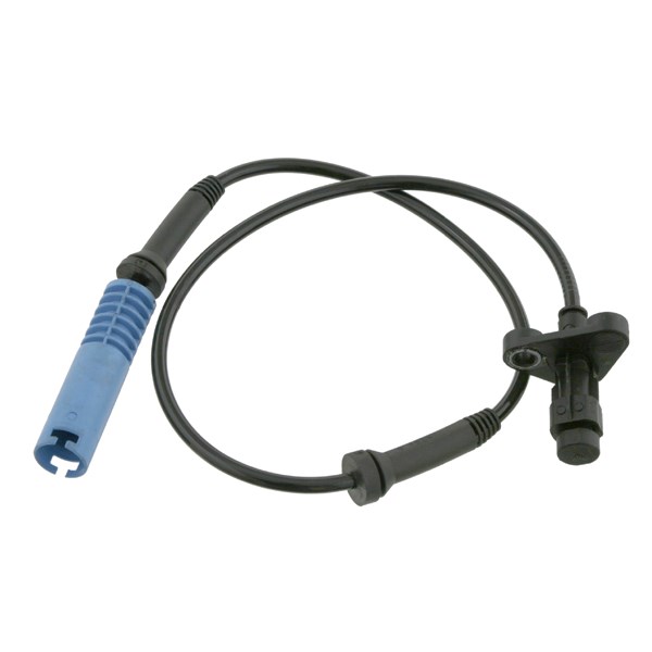 ABS-givare, Sensor, hjulvarvtal, Fram, höger eller vänster Febi b FEBI BILSTEIN