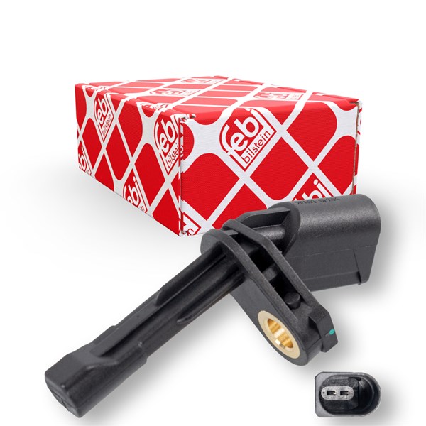 ABS-givare, Sensor, hjulvarvtal, Bakaxel höger Febi bilstein 2380 FEBI BILSTEIN
