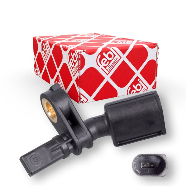 ABS-givare, Sensor, hjulvarvtal, framaxel höger FEBI BILSTEIN