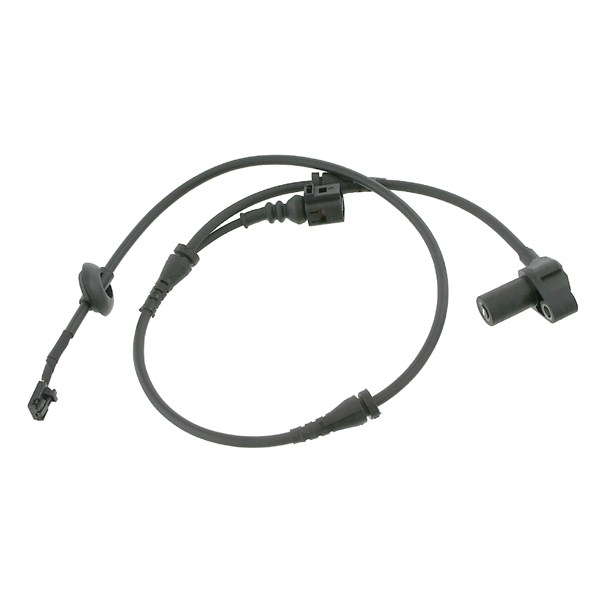 ABS-givare, Sensor, hjulvarvtal, Fram, höger eller vänster Febi b FEBI BILSTEIN