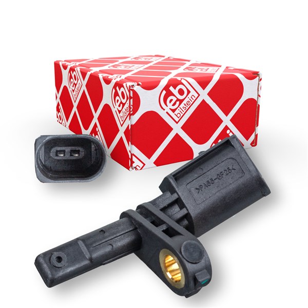 ABS-givare, Sensor, hjulvarvtal, framaxel höger, Bakaxel höger, B FEBI BILSTEIN