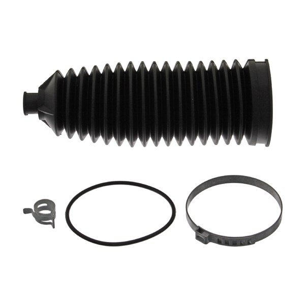 Dammskydd, styrsystem, Fram, höger eller vänster Febi bilstein 23 FEBI BILSTEIN