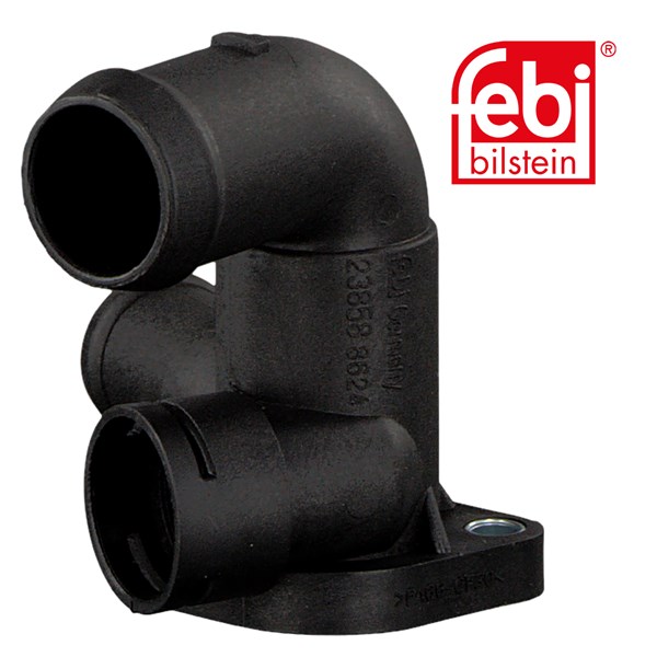 Rördel, motorkylning, Fram Febi bilstein 23858 FEBI BILSTEIN Rördel, motorkylning, Fram Febi bilstein 23858 FEBI BILSTEIN