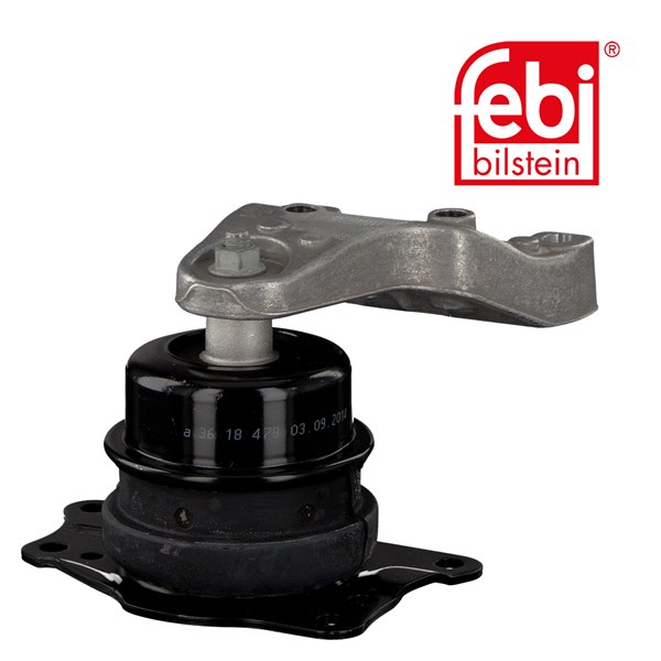 Motorkudde, Höger Febi bilstein 23880 FEBI BILSTEIN