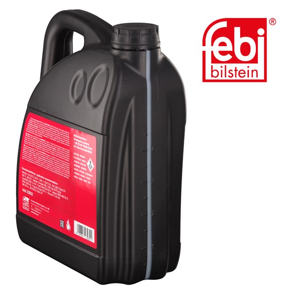 Bromsvätska FEBI DOT4 PLUS 5L FEBI BILSTEIN
