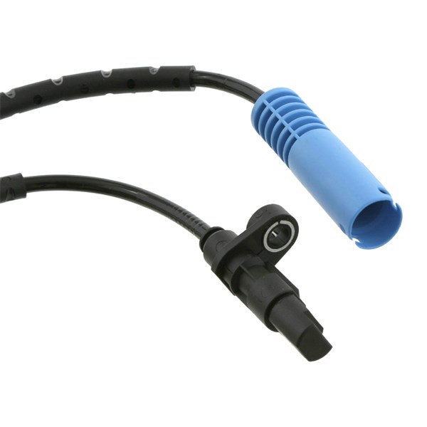 ABS-givare, Sensor, hjulvarvtal, Bakaxel, båda sidor Febi bilstei FEBI BILSTEIN
