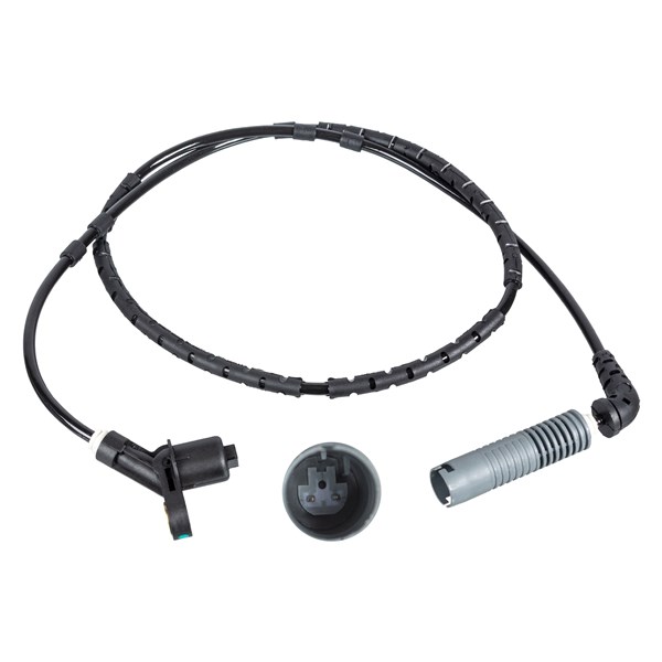 ABS-givare, Sensor, hjulvarvtal, Bakaxel, båda sidor Febi bilstei FEBI BILSTEIN