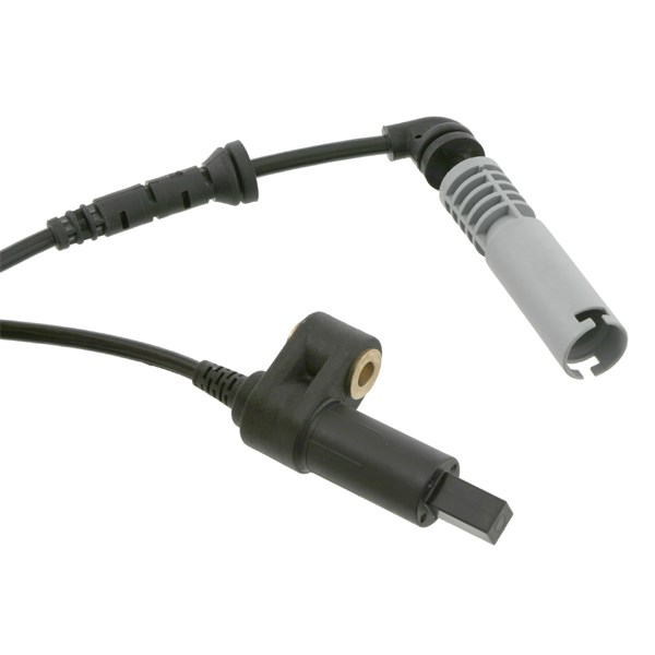 ABS-givare, Sensor, hjulvarvtal, Fram, höger eller vänster Febi b FEBI BILSTEIN