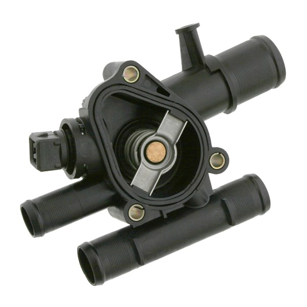 Termostat, kylvätska Febi bilstein 24158 FEBI BILSTEIN