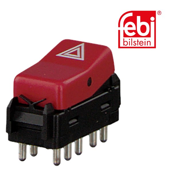 Brytare, varningsblinkers Febi bilstein febi Plus 24198 FEBI BILSTEIN Brytare, varningsblinkers Febi bilstein febi Plus 24198 FEBI BILSTEIN