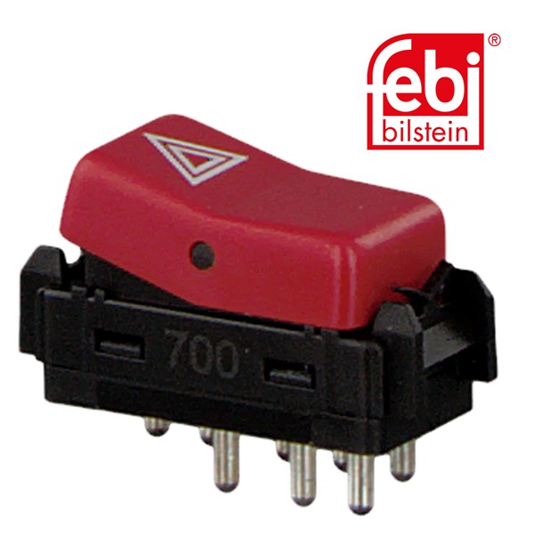 Brytare, varningsblinkers Febi bilstein febi Plus 24198 FEBI BILSTEIN Brytare, varningsblinkers Febi bilstein febi Plus 24198 FEBI BILSTEIN