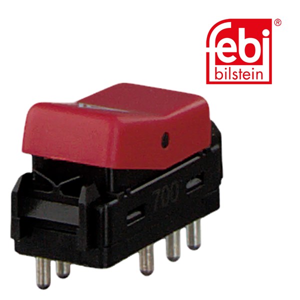 Brytare, varningsblinkers Febi bilstein febi Plus 24198 FEBI BILSTEIN Brytare, varningsblinkers Febi bilstein febi Plus 24198 FEBI BILSTEIN