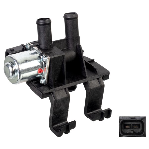 Reglerventil, kylvätska Febi bilstein 24233 FEBI BILSTEIN