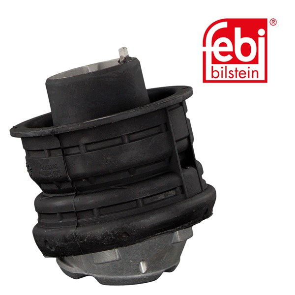 Motorkudde, Fram, Tvåsidig Febi bilstein 24235 FEBI BILSTEIN Motorkudde, Fram, Tvåsidig Febi bilstein 24235 FEBI BILSTEIN