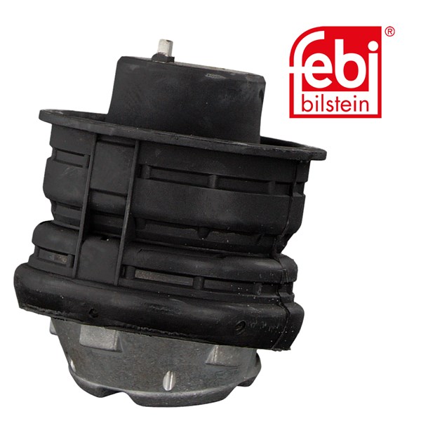 Motorkudde, Fram, Tvåsidig Febi bilstein 24235 FEBI BILSTEIN Motorkudde, Fram, Tvåsidig Febi bilstein 24235 FEBI BILSTEIN