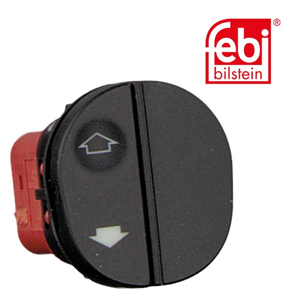 Brytare, fönsterhiss, Passagerarsida Febi bilstein 24318 FEBI BILSTEIN
