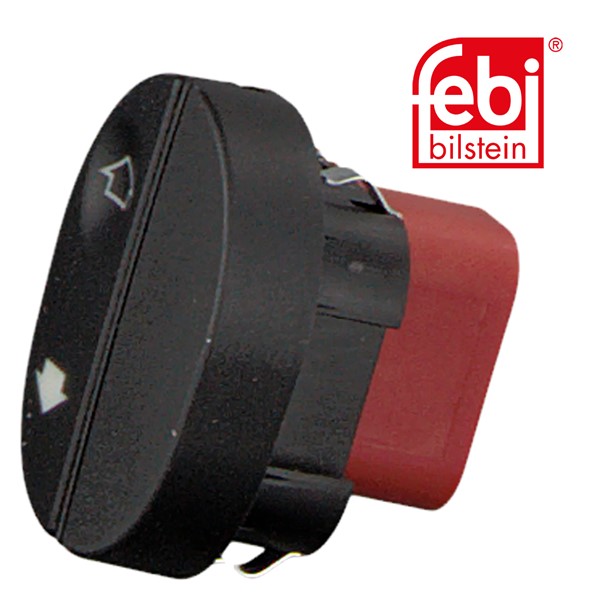 Brytare, fönsterhiss, Passagerarsida Febi bilstein 24318 FEBI BILSTEIN