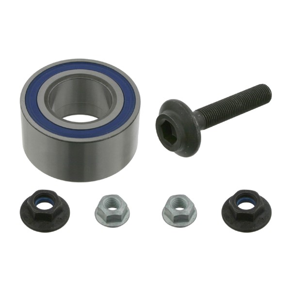 Hjullagersats, Fram, höger eller vänster Febi bilstein 24366 FEBI BILSTEIN