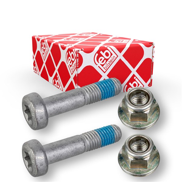 Klämmskruvsats, spindelled, Fram FEBI BILSTEIN