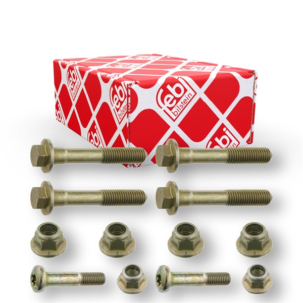 Bussning, länkarm, Fram, höger eller vänster Febi bilstein 24393 FEBI BILSTEIN