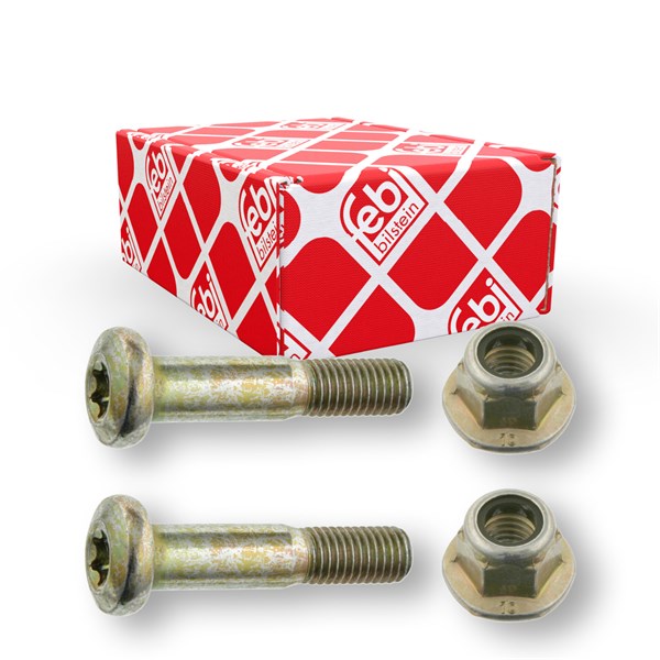 Klämmskruvsats, spindelled, Fram Febi bilstein 24395 FEBI BILSTEIN Klämmskruvsats, spindelled, Fram Febi bilstein 24395 FEBI BILSTEIN
