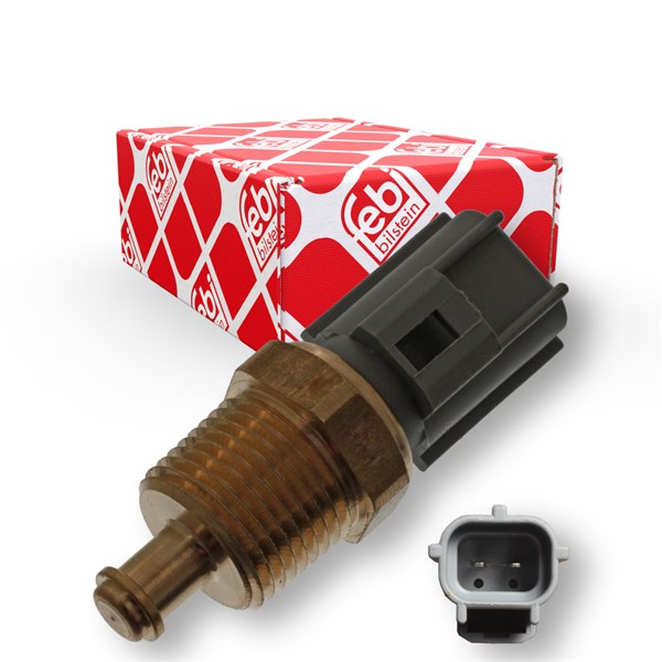 Kylvätsketemperatur-sensor Febi bilstein 24467 FEBI BILSTEIN