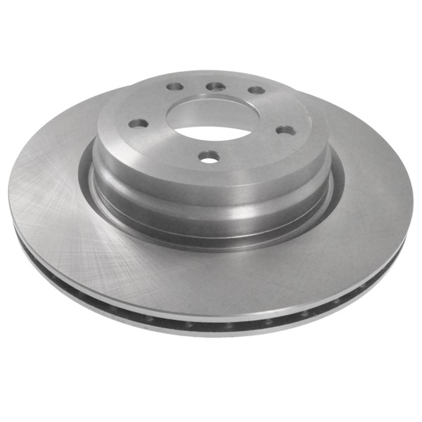 Bromsskiva Ventilerad, Bakaxel Febi bilstein 24476 FEBI BILSTEIN