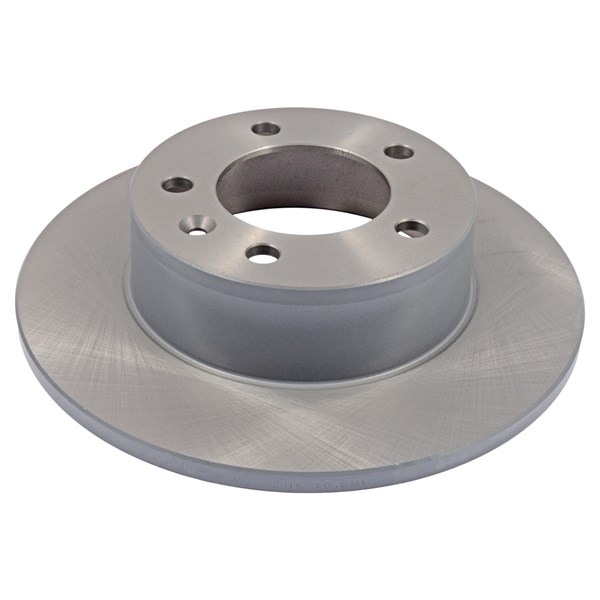 Bromsskiva Solid, Bakaxel Febi bilstein 24491 FEBI BILSTEIN