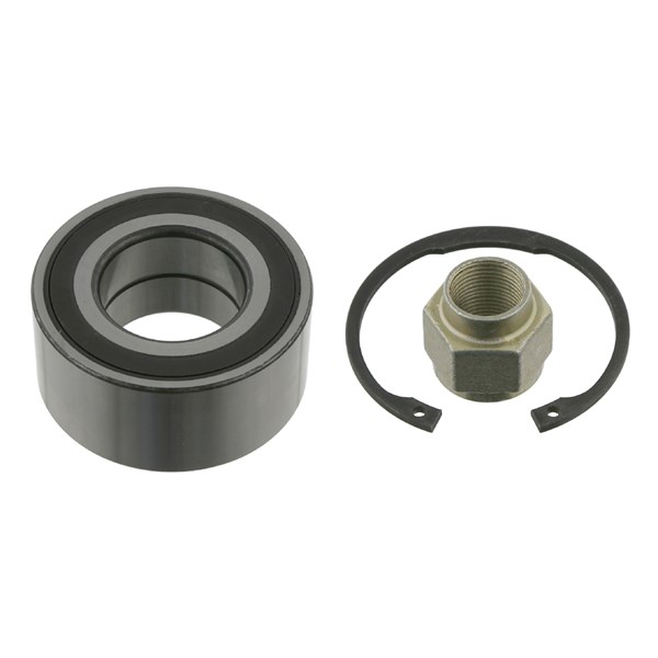 Hjullagersats, Fram, höger eller vänster Febi bilstein 24517 FEBI BILSTEIN