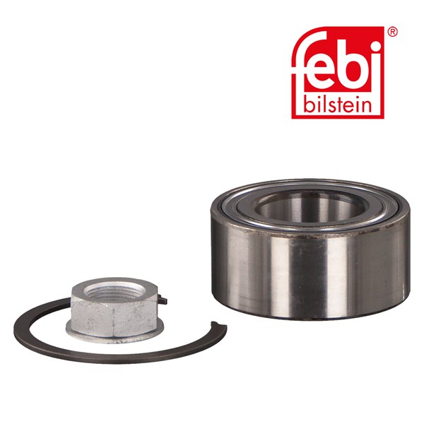 Hjullagersats, Fram, höger eller vänster Febi bilstein 24523 FEBI BILSTEIN