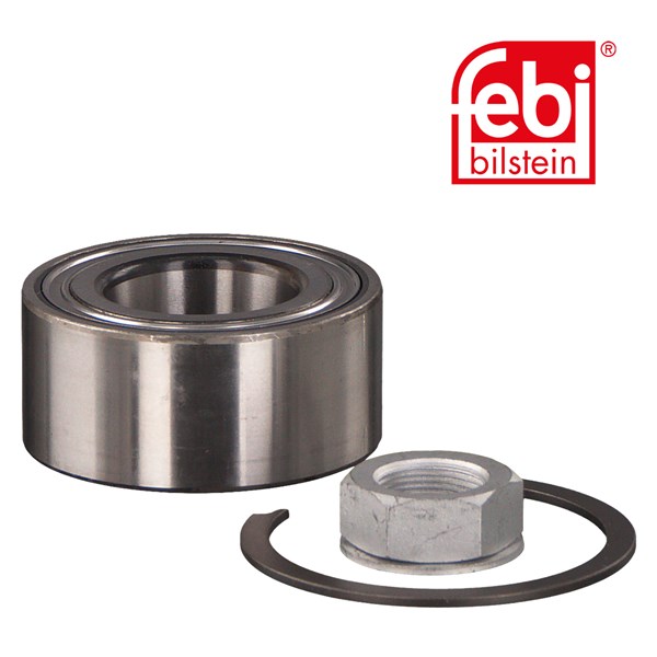 Hjullagersats, Fram, höger eller vänster Febi bilstein 24523 FEBI BILSTEIN