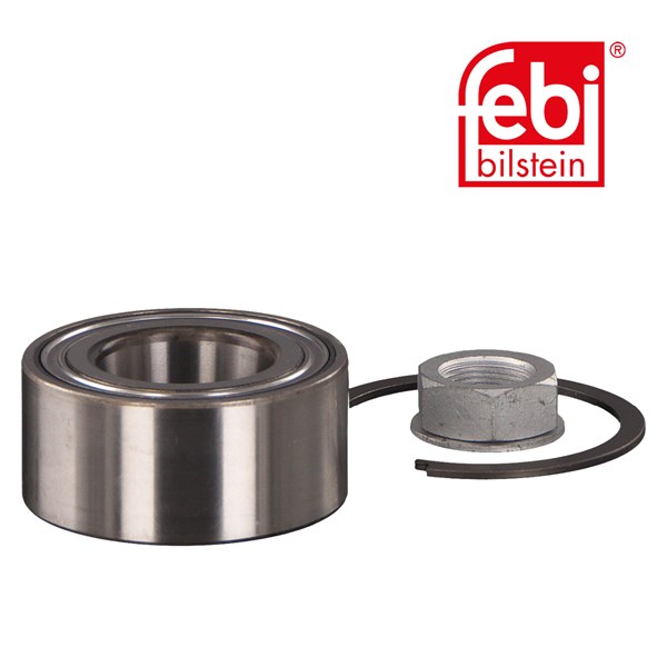 Hjullagersats, Fram, höger eller vänster Febi bilstein 24523 FEBI BILSTEIN