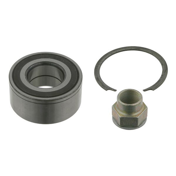 Hjullagersats, Fram, höger eller vänster Febi bilstein 24524 FEBI BILSTEIN