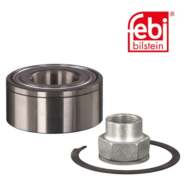 Hjullagersats, Fram, höger eller vänster Febi bilstein 24524 FEBI BILSTEIN