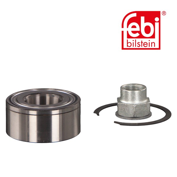 Hjullagersats, Fram, höger eller vänster Febi bilstein 24524 FEBI BILSTEIN