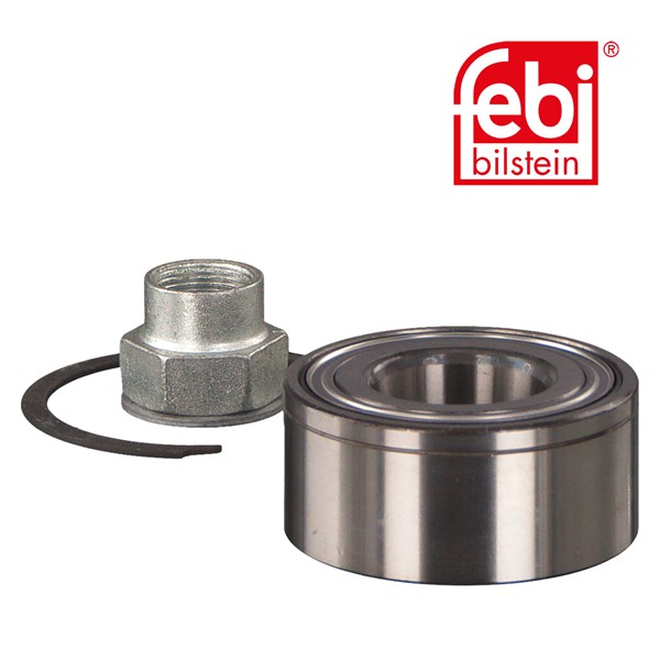 Hjullagersats, Fram, höger eller vänster Febi bilstein 24524 FEBI BILSTEIN