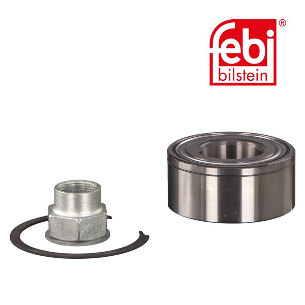 Hjullagersats, Fram, höger eller vänster Febi bilstein 24524 FEBI BILSTEIN