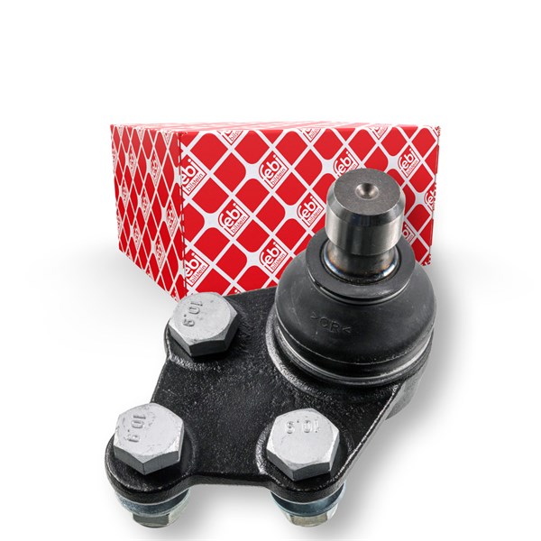 Kulled / Spindelled, Framaxel FEBI BILSTEIN