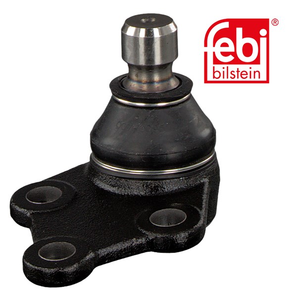 Kulled / Spindelled, Framaxel FEBI BILSTEIN