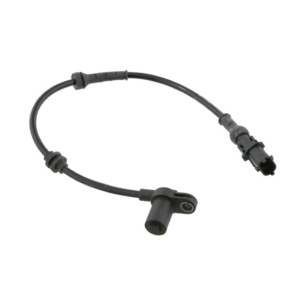 ABS-givare, Sensor, hjulvarvtal, Fram, höger eller vänster Febi b FEBI BILSTEIN