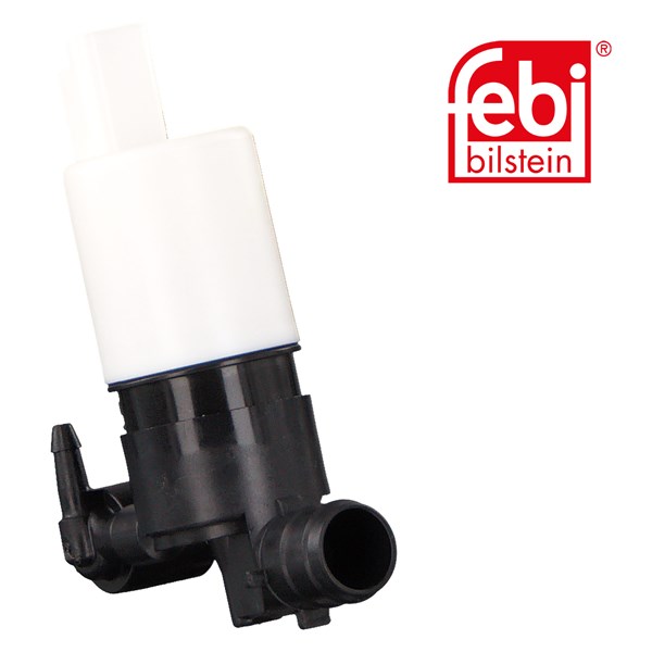 Spolarpump, Bakaxel, Framaxel, Höger, Vänster Febi bilstein 24633 FEBI BILSTEIN