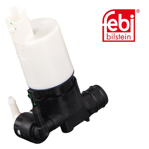 Spolarpump, Bakaxel, Framaxel, Höger, Vänster Febi bilstein 24633 FEBI BILSTEIN