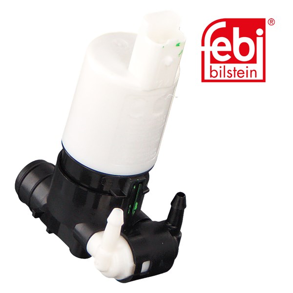 Spolarpump, Bakaxel, Framaxel, Höger, Vänster Febi bilstein 24633 FEBI BILSTEIN