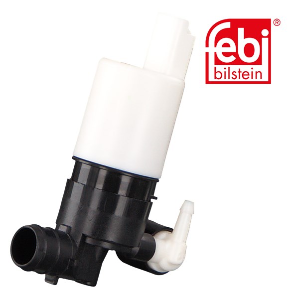 Spolarpump, Bakaxel, Framaxel, Höger, Vänster Febi bilstein 24633 FEBI BILSTEIN