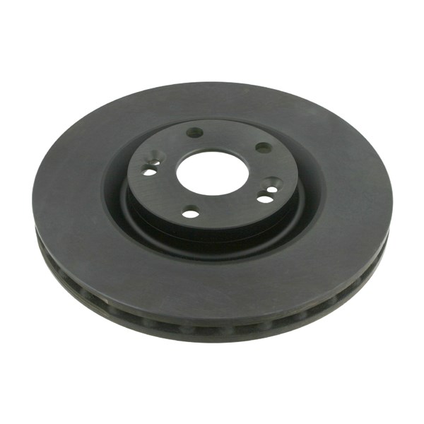 Bromsskiva Ventilerad, Framaxel Febi bilstein 24727 FEBI BILSTEIN