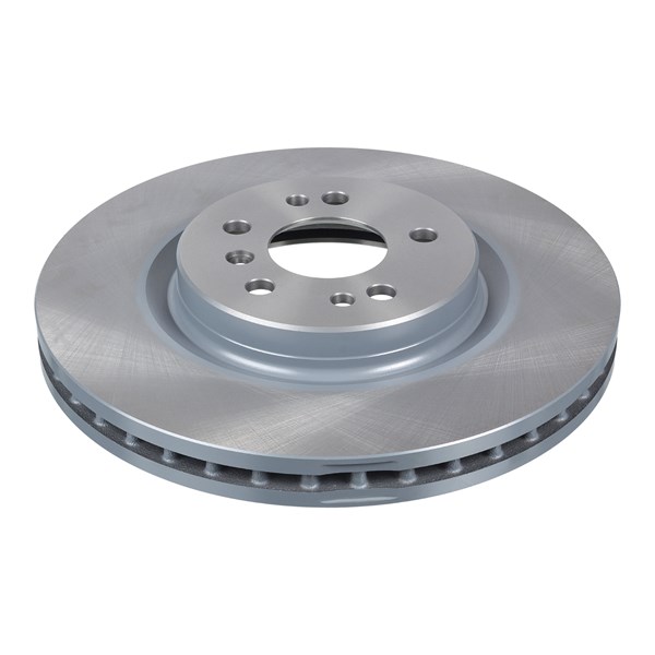 Bromsskiva Ventilerad, Framaxel Febi bilstein 24743 FEBI BILSTEIN