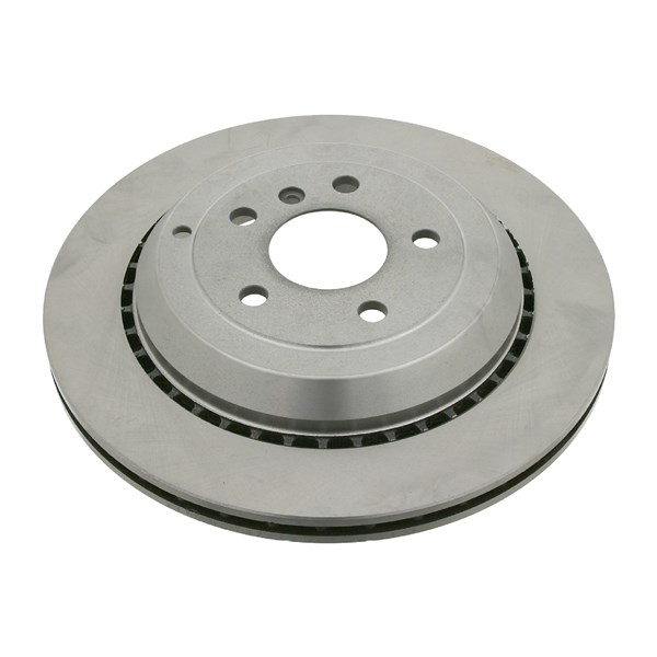 Bromsskiva Ventilerad, Bakaxel Febi bilstein 24748 FEBI BILSTEIN